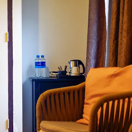 Het Gerendal ホテル 3*
