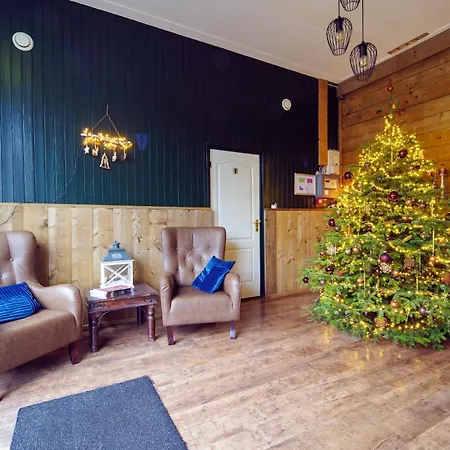 Het Gerendal 3* 팔켄뷔르흐안더횔