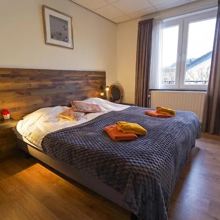 Het Gerendal Отель Валкенбург