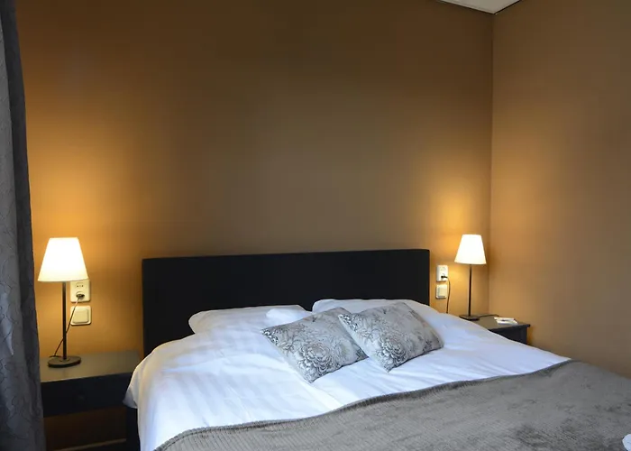 Отель Het Gerendal