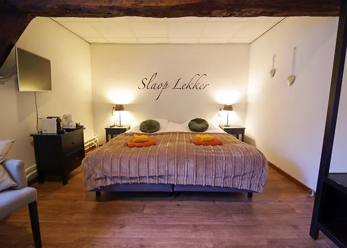 Het Gerendal Отель