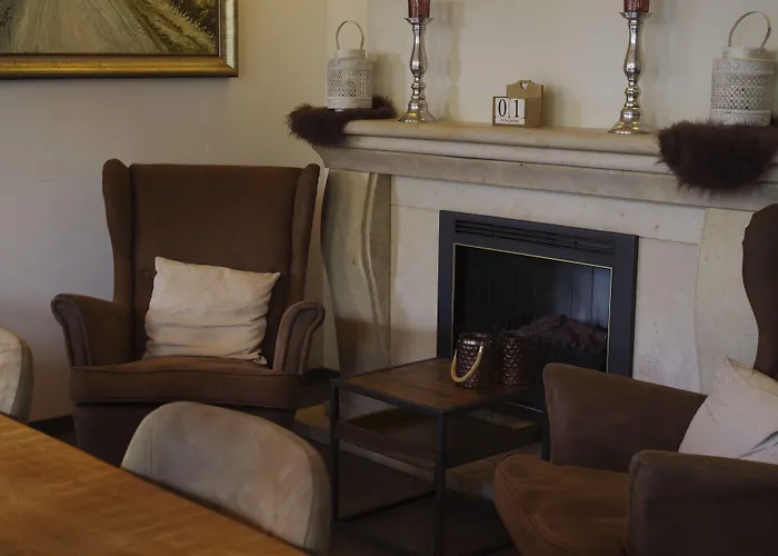 Het Gerendal Отель 3*