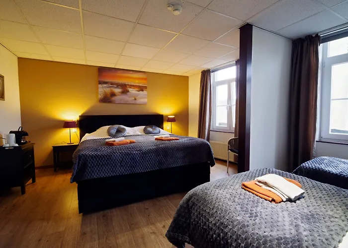 Het Gerendal Отель 3*