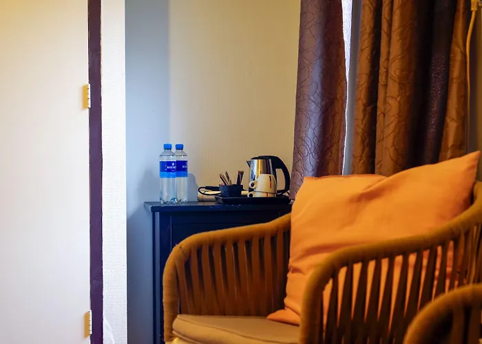 Het Gerendal Отель 3*