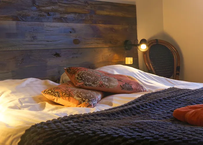 Het Gerendal Отель