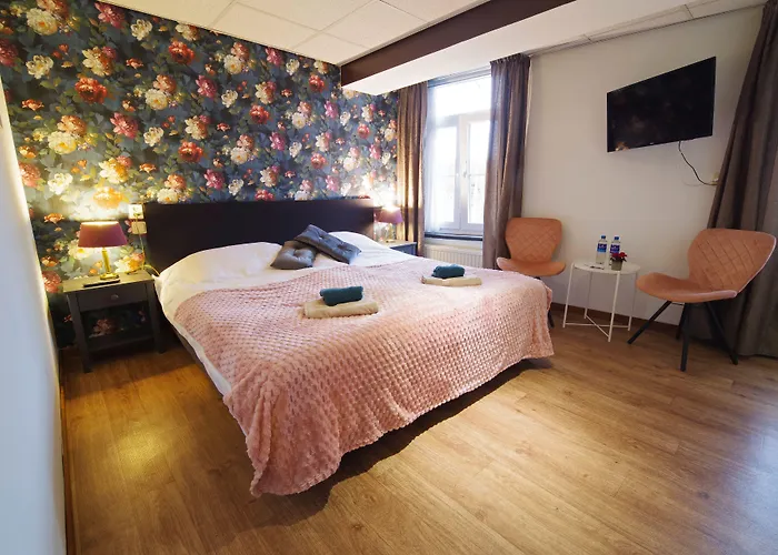 Het Gerendal Отель 3*