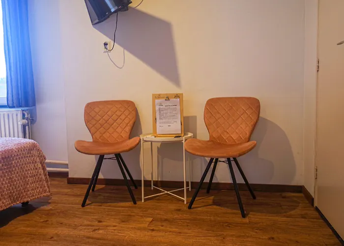 Het Gerendal 3* Валкенбург