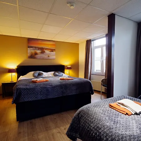 Het Gerendal ホテル 3*