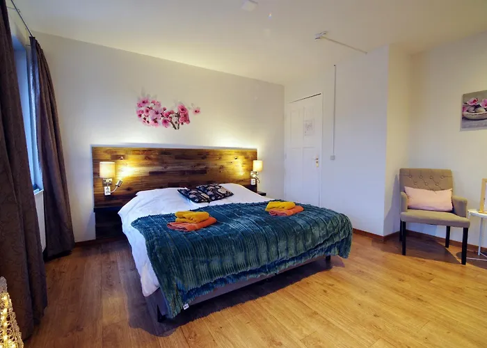 Hotel Het Gerendal Valkenburg aan de Geul